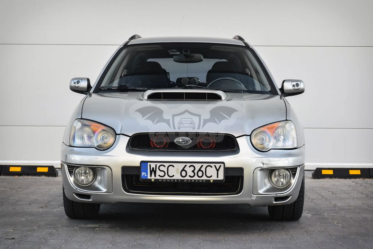 Subaru Impreza GD 2.0 WRX 4x4 2005