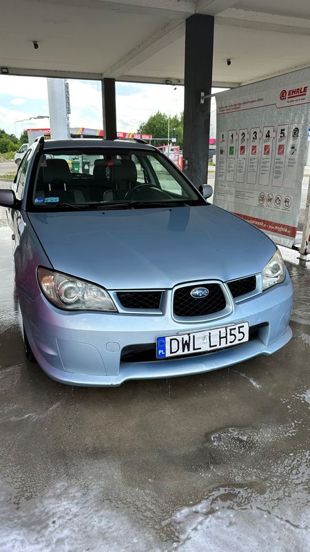Subaru Impreza GD 2006