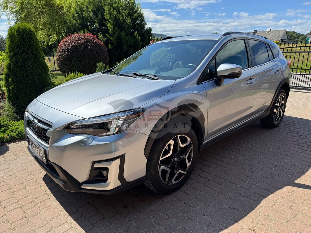 Subaru XV 2.0i-S Exclusive (EyeSight) Lineartronic 2020