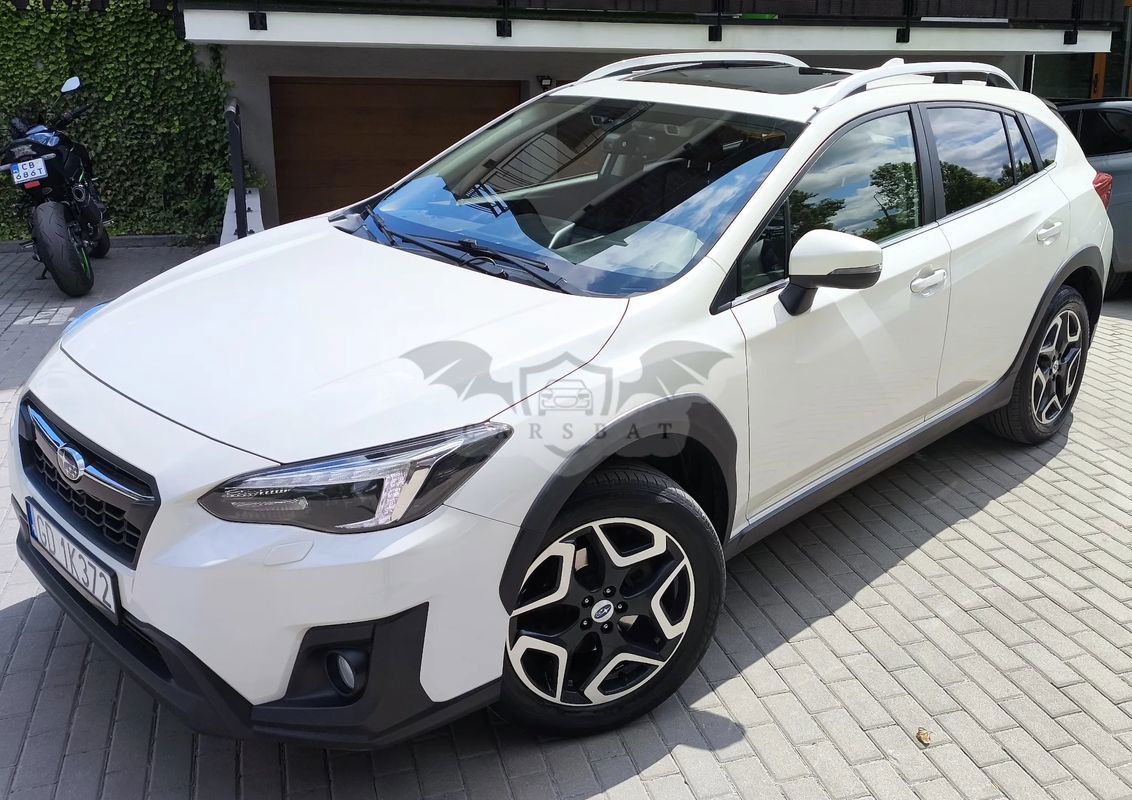 Subaru XV 2.0i Exclusive+ (EyeSight) Lineartronic 2017