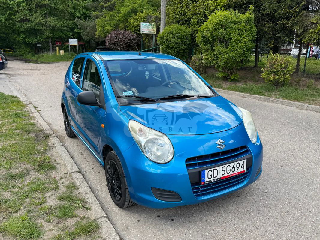 Suzuki Alto 2010