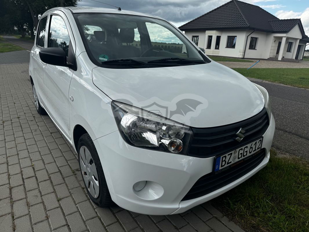 Suzuki Celerio 2015