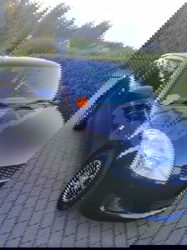 Suzuki Swift V 2012