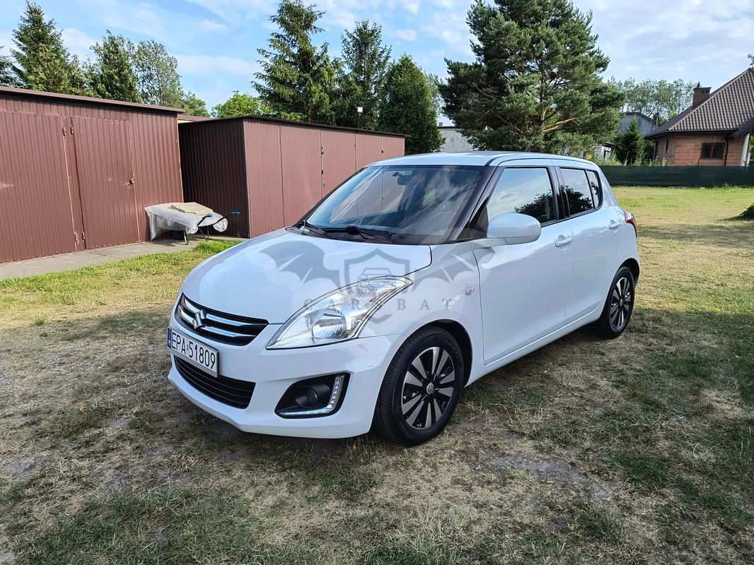 Suzuki Swift V 2015