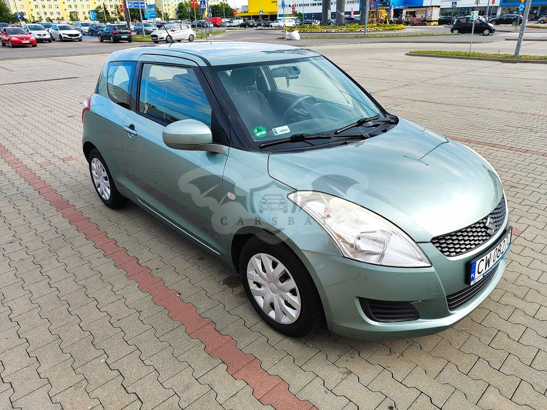 Suzuki Swift V 1.2 Comfort 2010