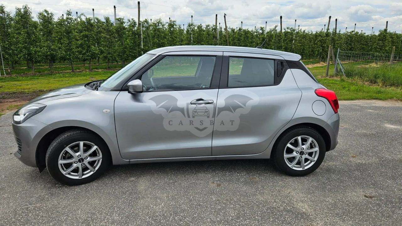 Suzuki Swift VI 2023