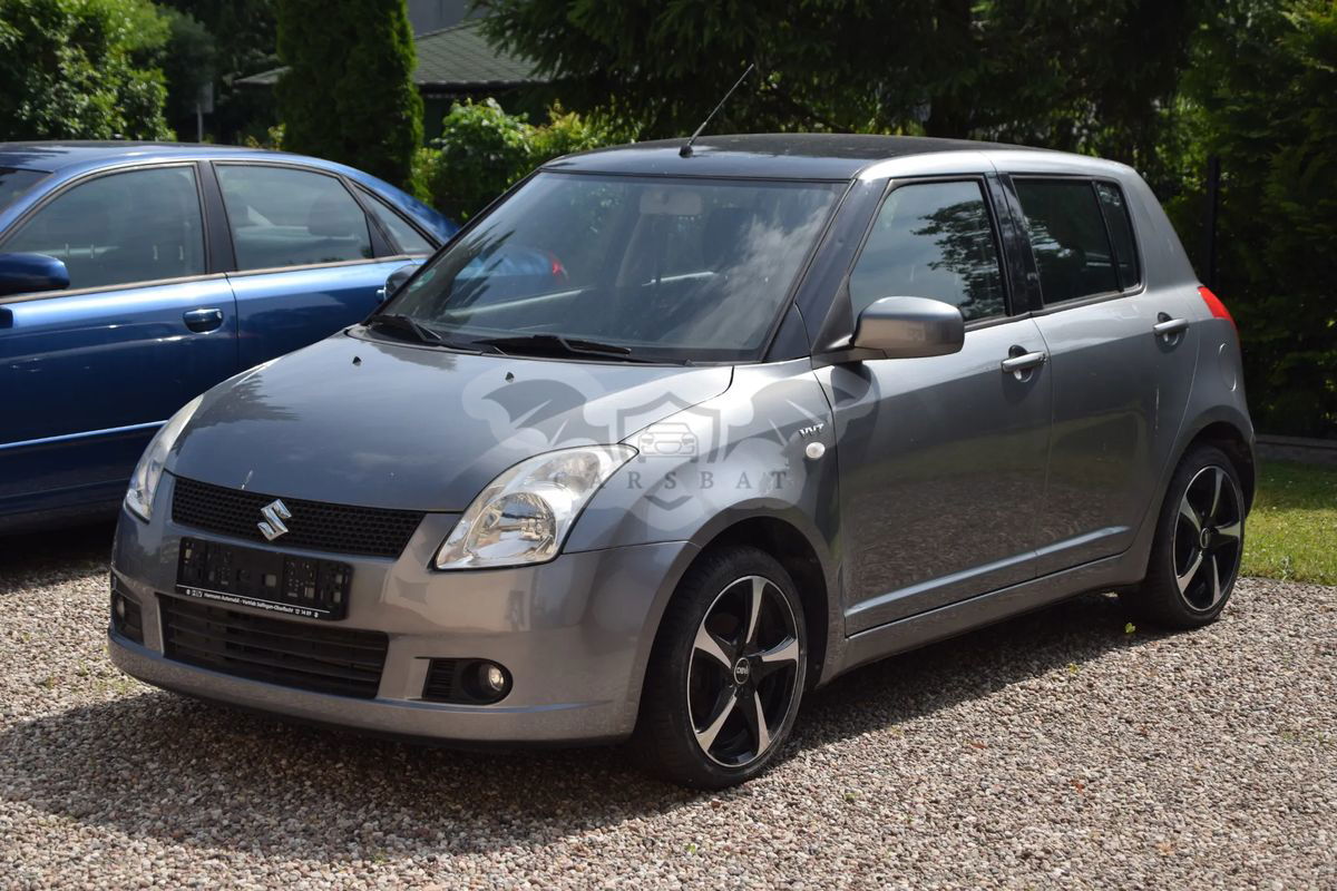 Suzuki Swift IV 1.5 Comfort 2005