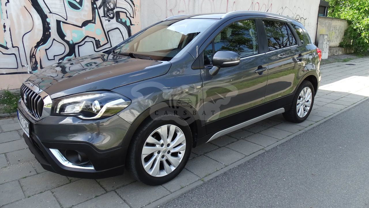 Suzuki SX4 II 2018