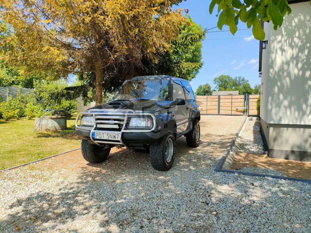 Suzuki Vitara I 1990