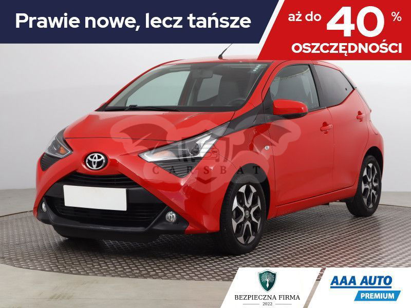 Toyota Aygo II 2020