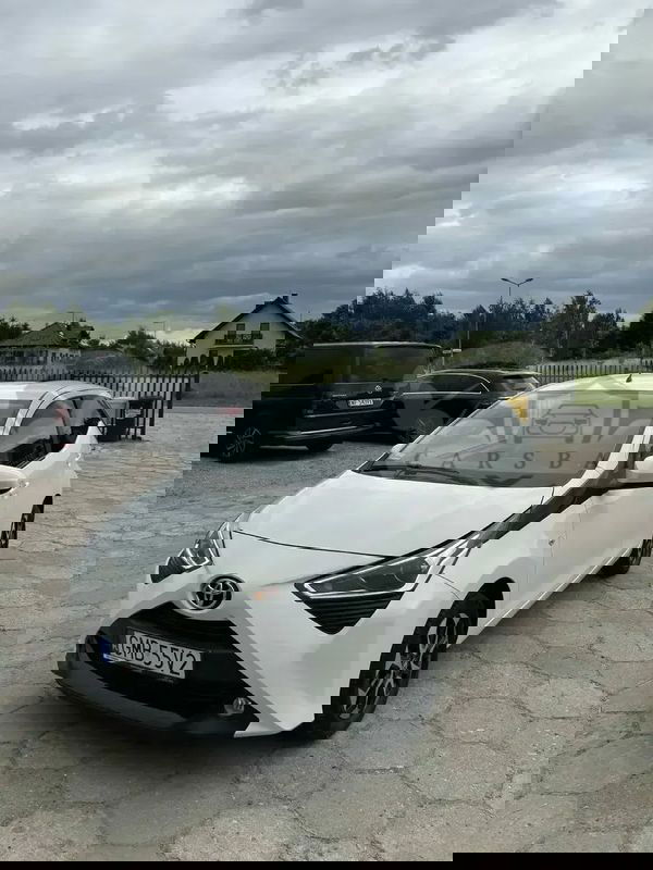Toyota Aygo II 2021
