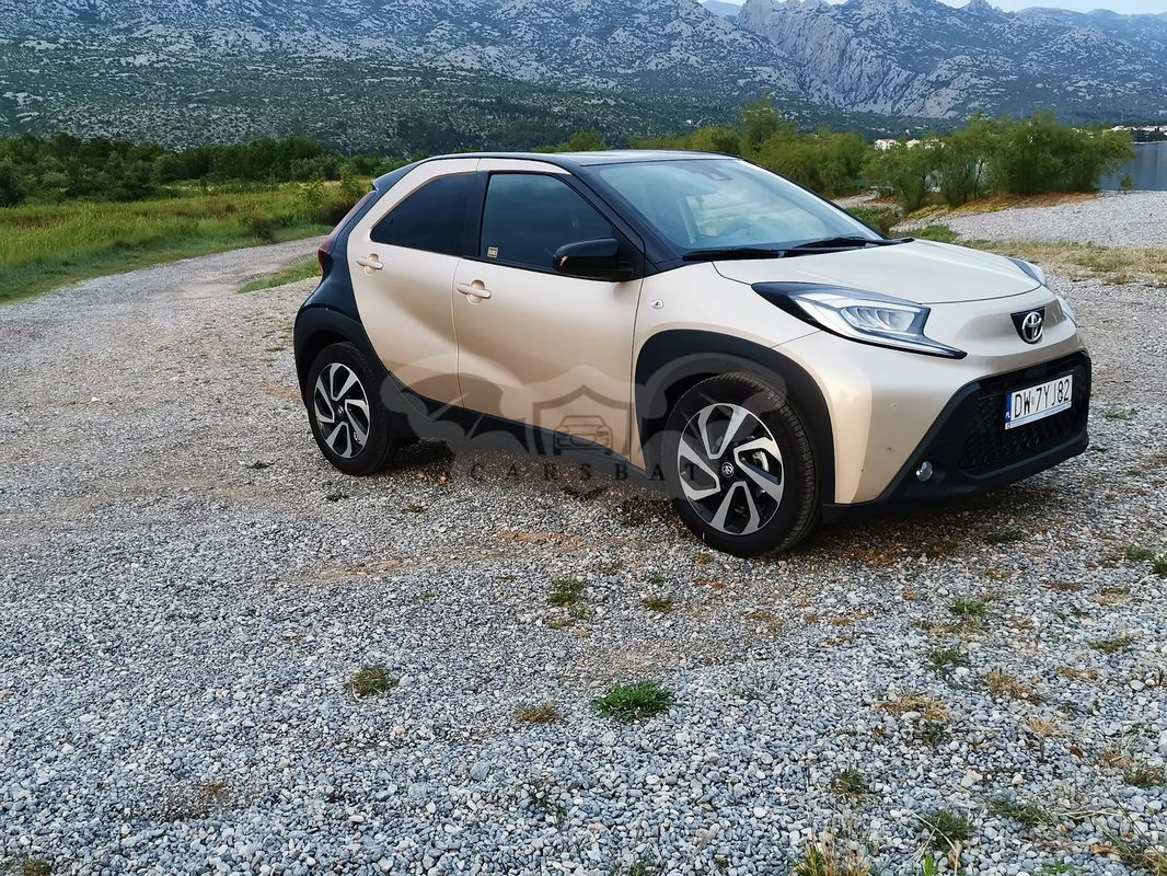 Toyota Aygo X 1.0 VVT-i Style 2024