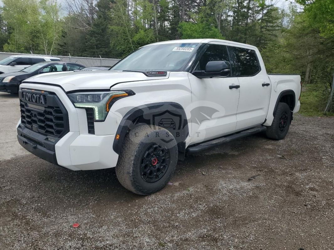 Toyota Tundra 2023