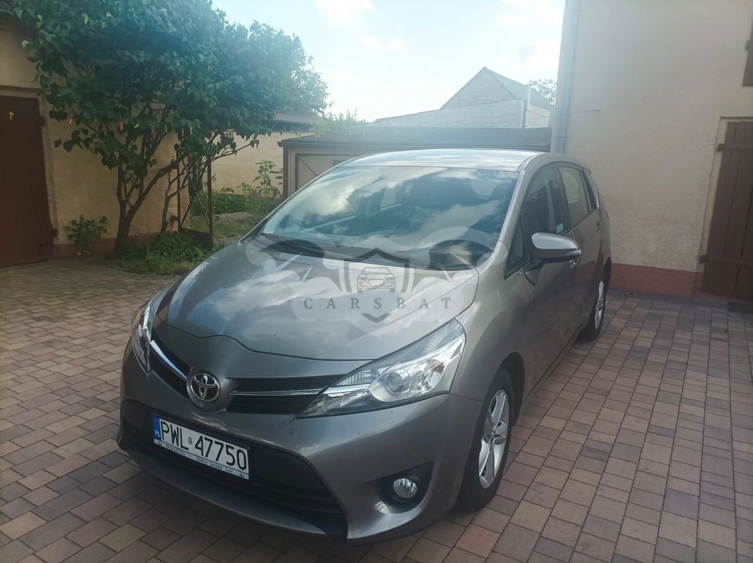 Toyota Verso 1.6 Active 2015