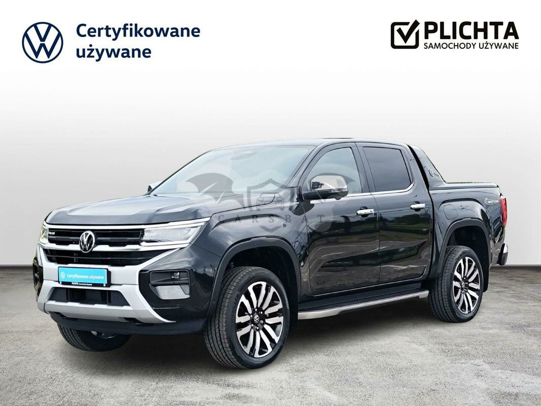 Volkswagen Amarok 3.0 V6 TDI 4Mot Aventura 2024