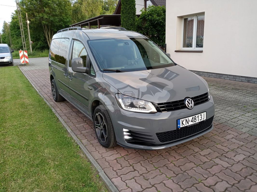 Volkswagen Caddy III 2.0 TDI (7-Si.) DSG Edition 30 2012