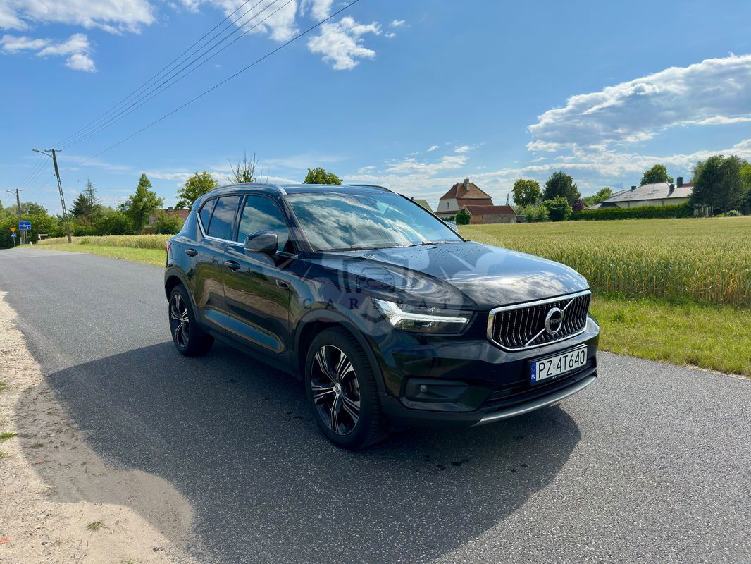 Volvo XC40 D3 Inscription 2018