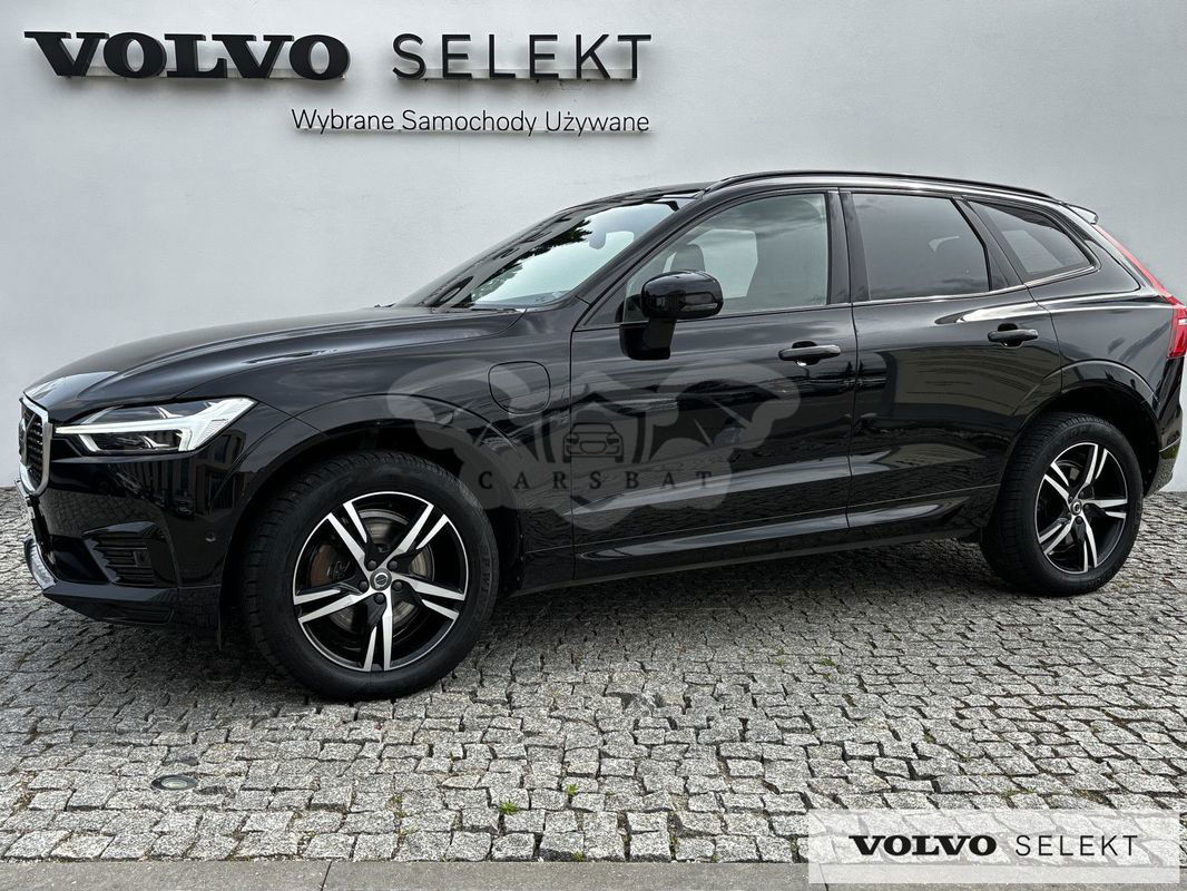 Volvo XC60 II 2020
