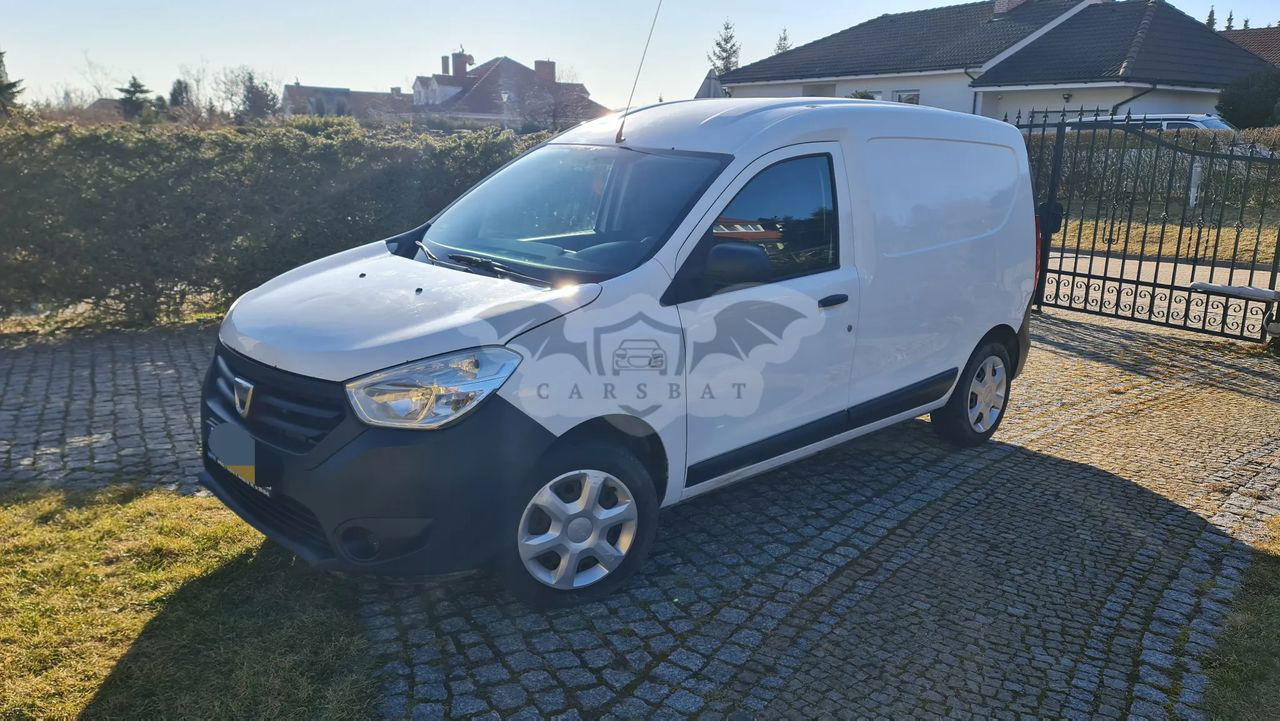 Dacia Dokker 2015