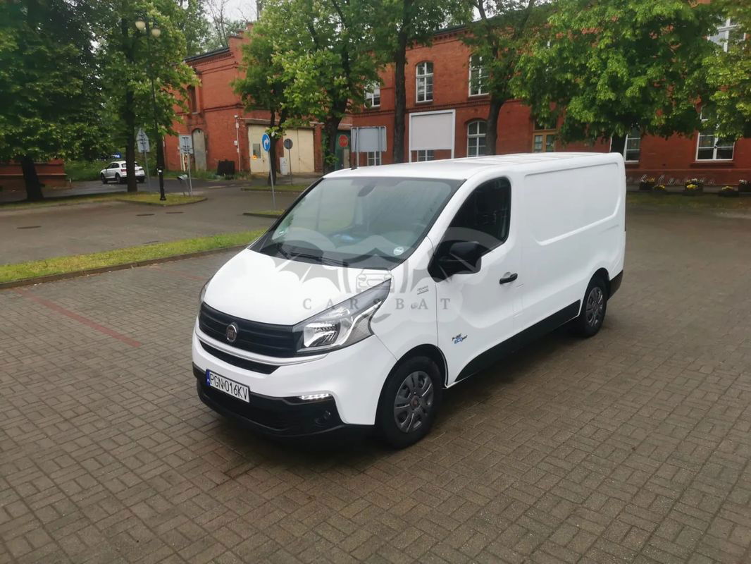 Fiat Talento 2020