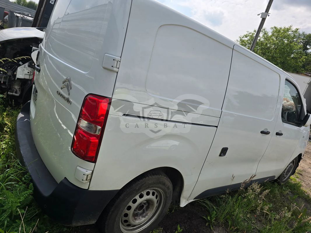 Citroën Jumpy 2018
