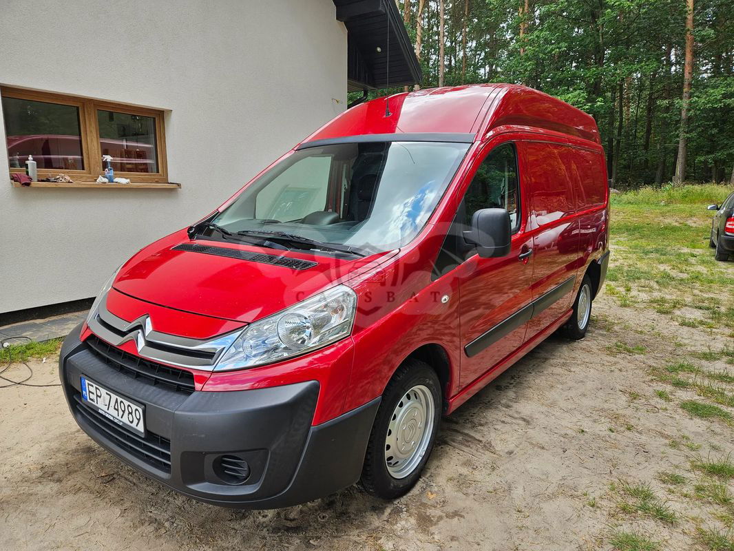 Citroën Jumpy 2016