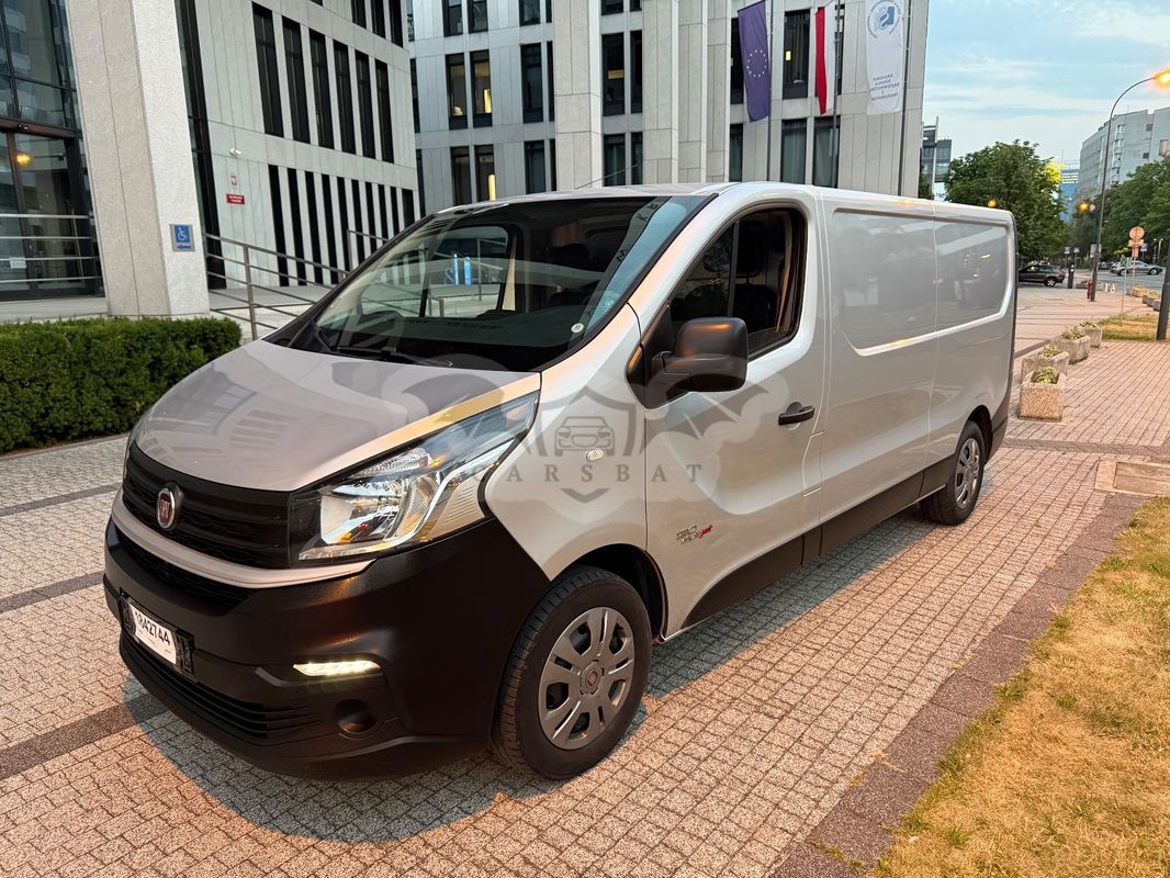 Fiat Talento 2020