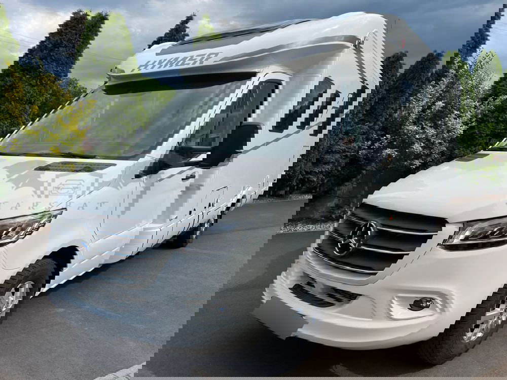 Hymer B-Class 2020