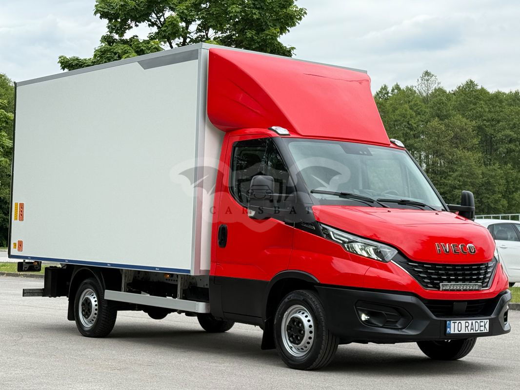 Iveco Daily 2021