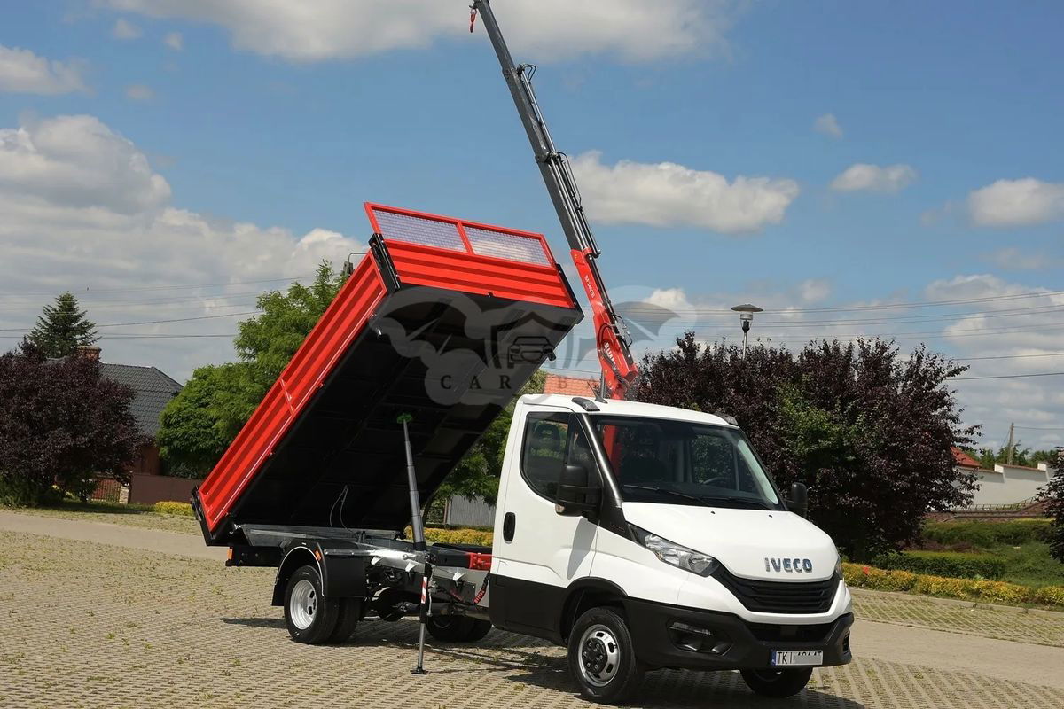 Iveco Daily 2023