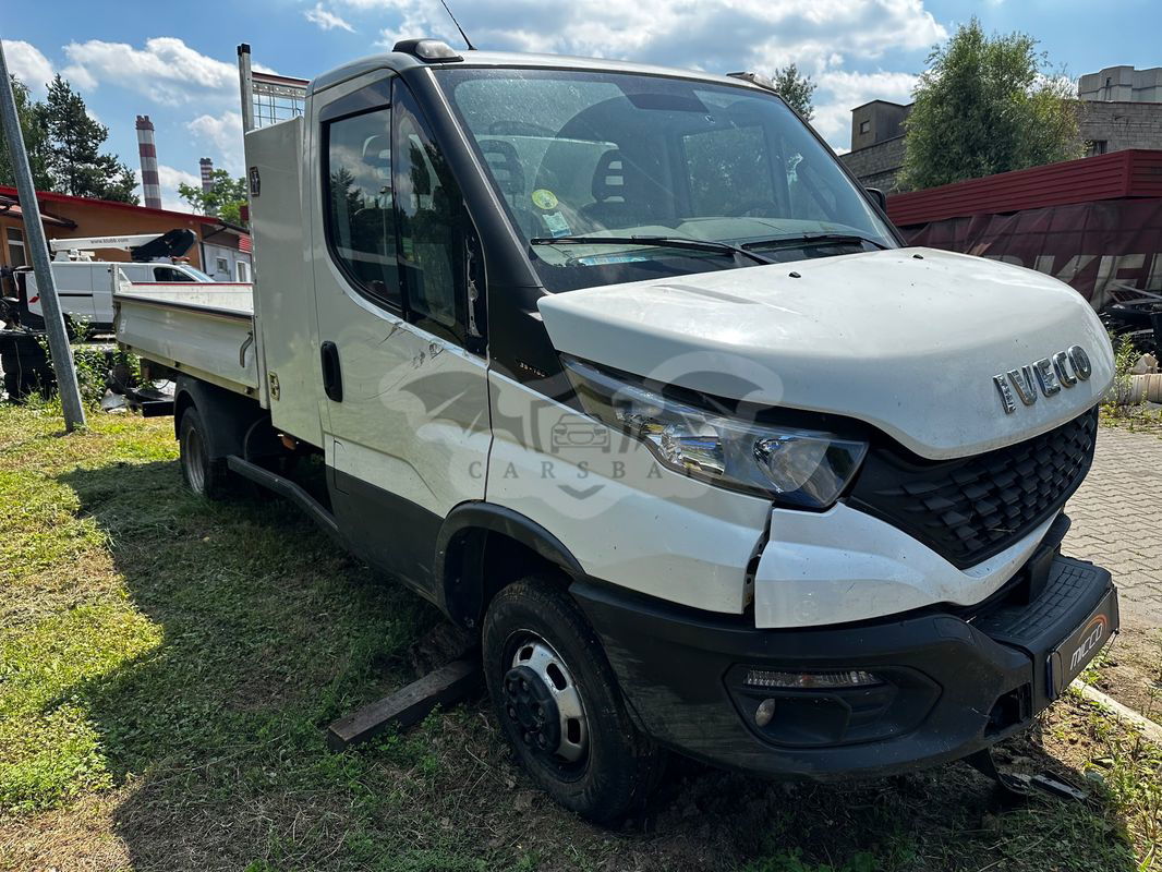 Iveco Daily 2021