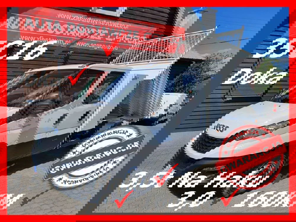 Iveco Daily 2021