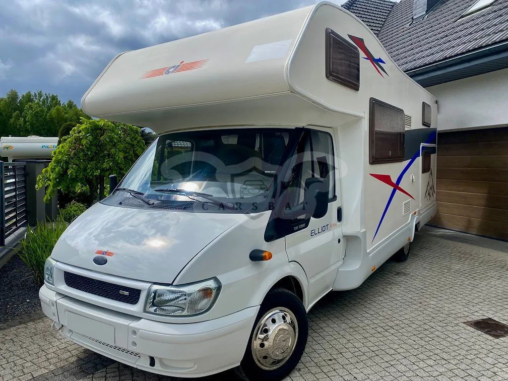 Ford Transit 2006