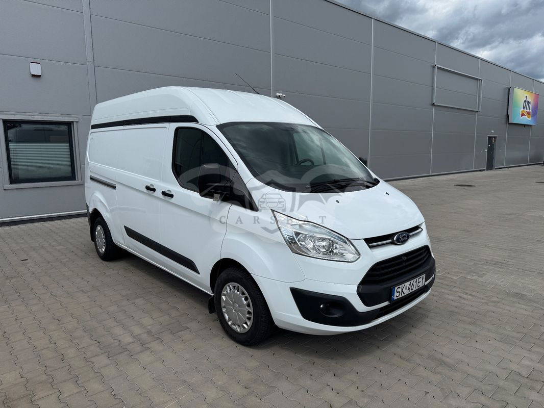 Ford Transit 2014