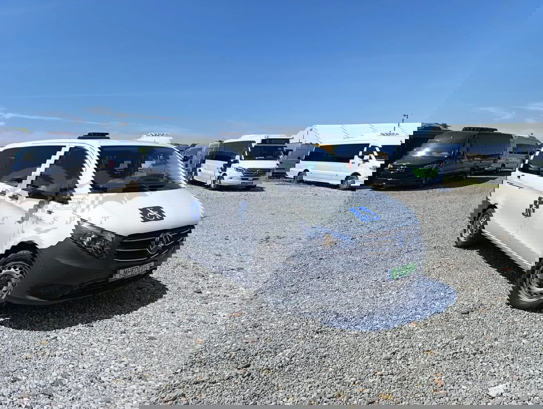 Mercedes-Benz Vito 2025