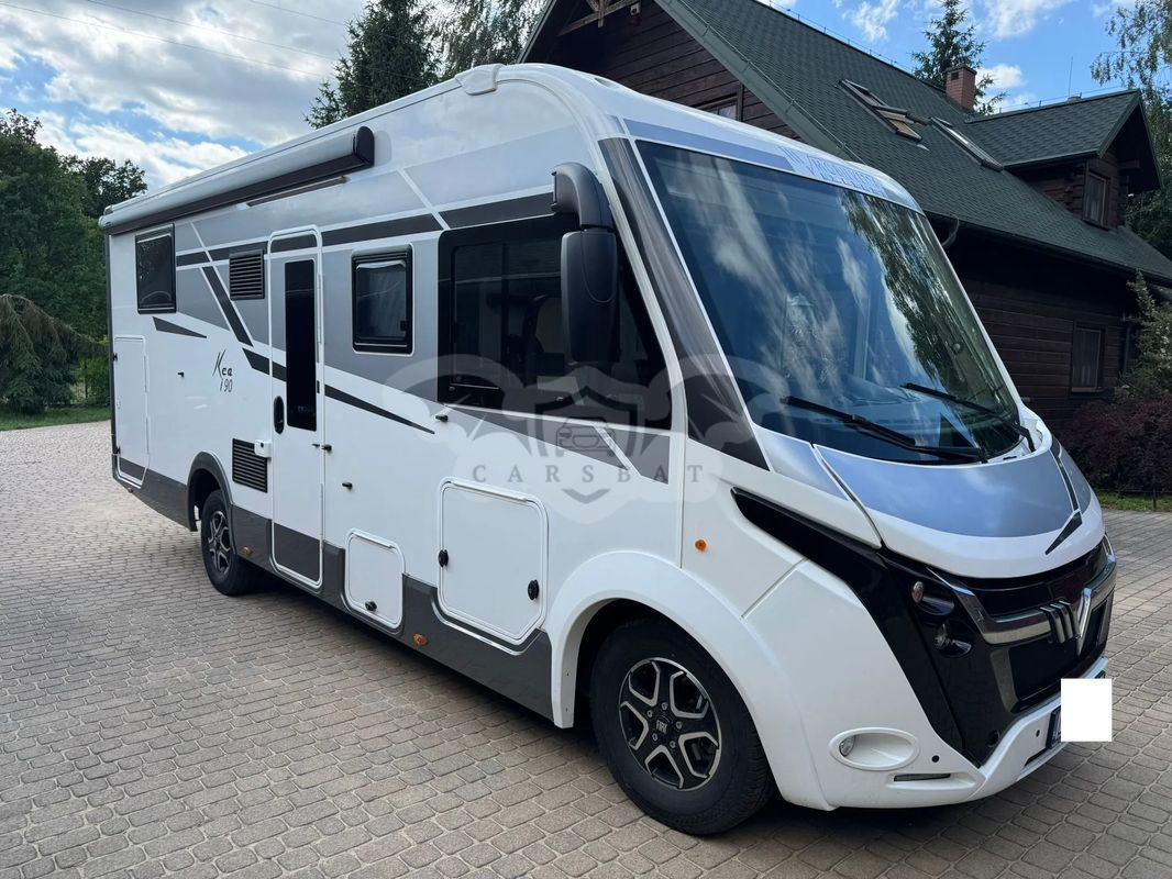 Mobilvetta Kea I 2025