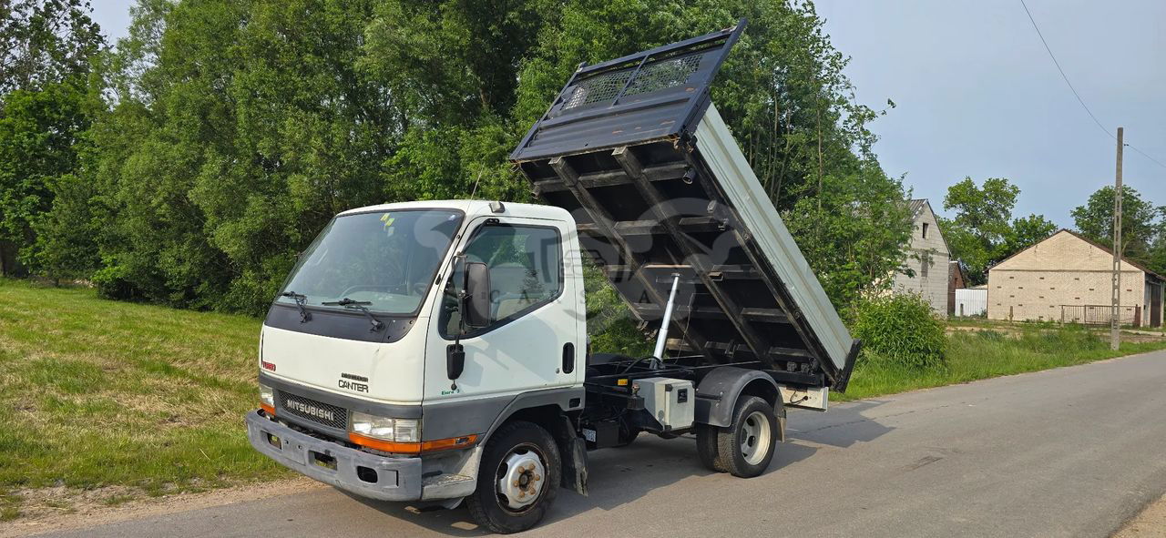 Mitsubishi Fuso Canter 2003