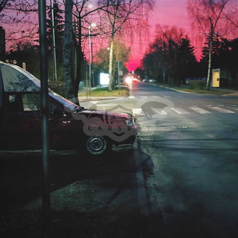 FSO Polonez Truck 2001