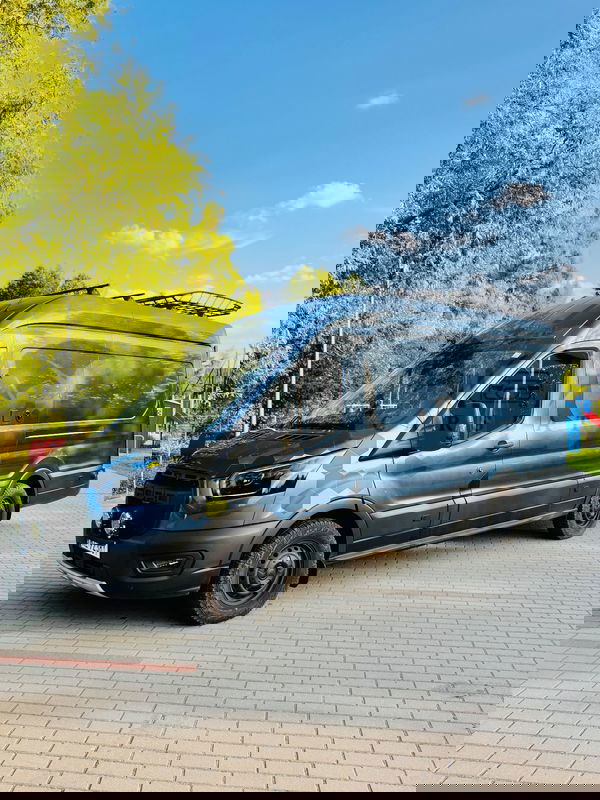 Ford Transit 2020