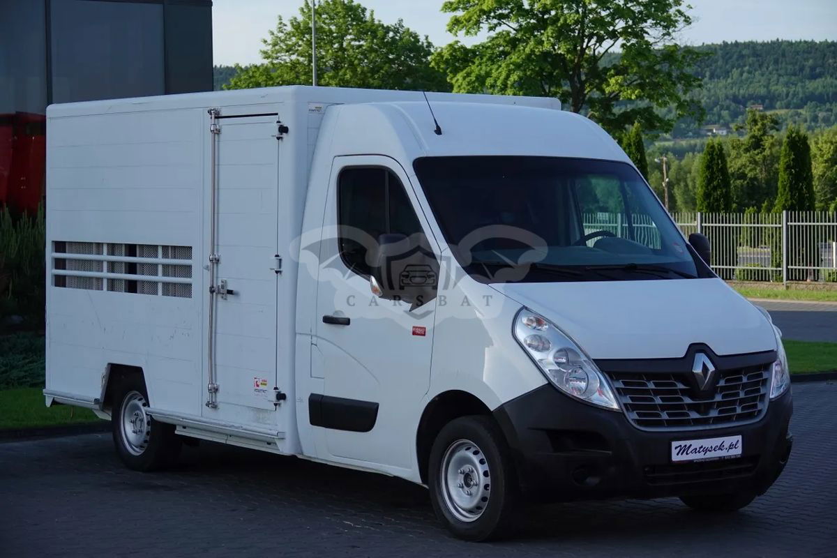 Renault Master 2016