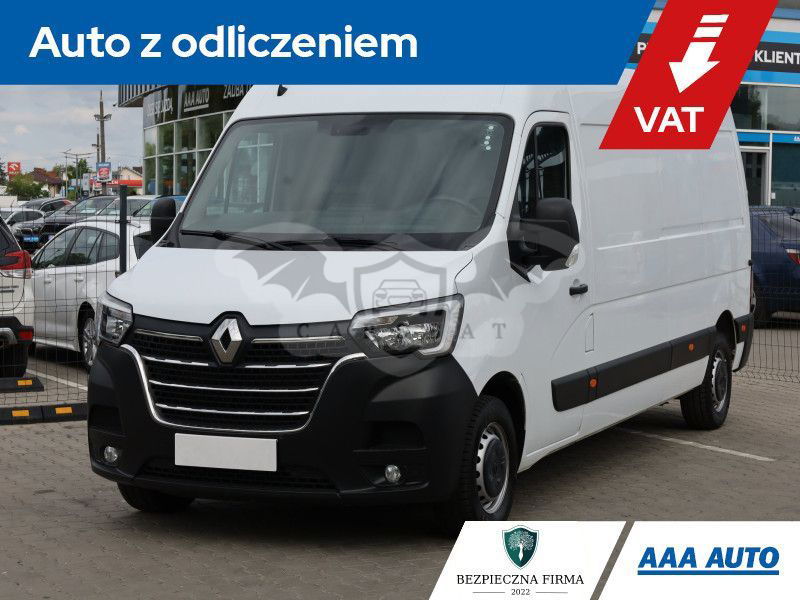 Renault Master 2021