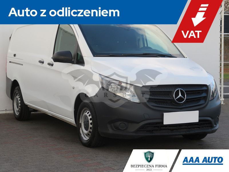 Mercedes-Benz Vito 2018