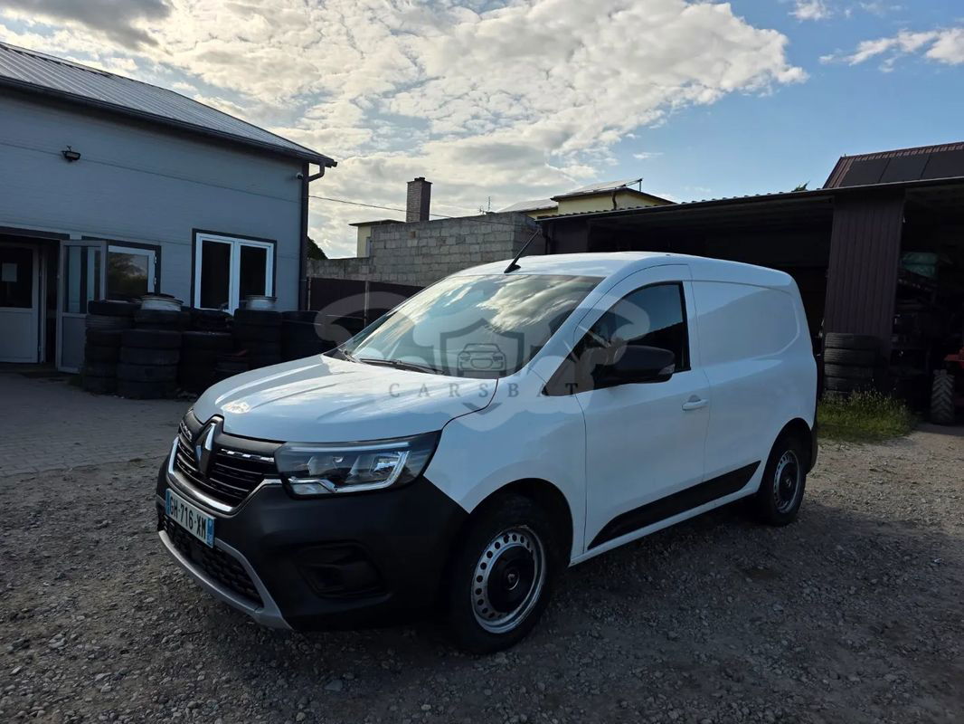 Renault Kangoo 2022