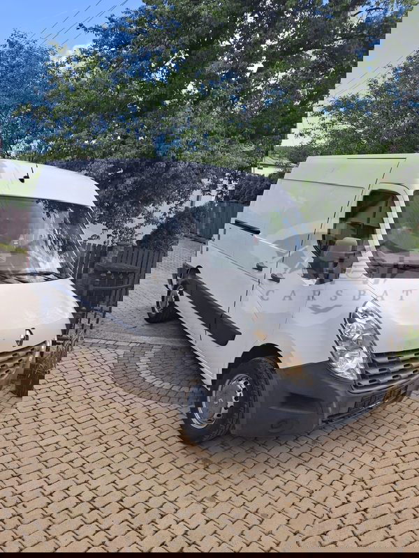 Renault Master 2013