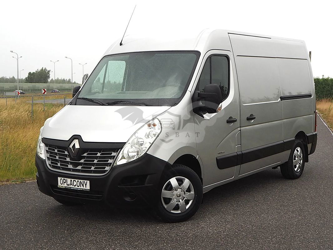 Renault Master 2015