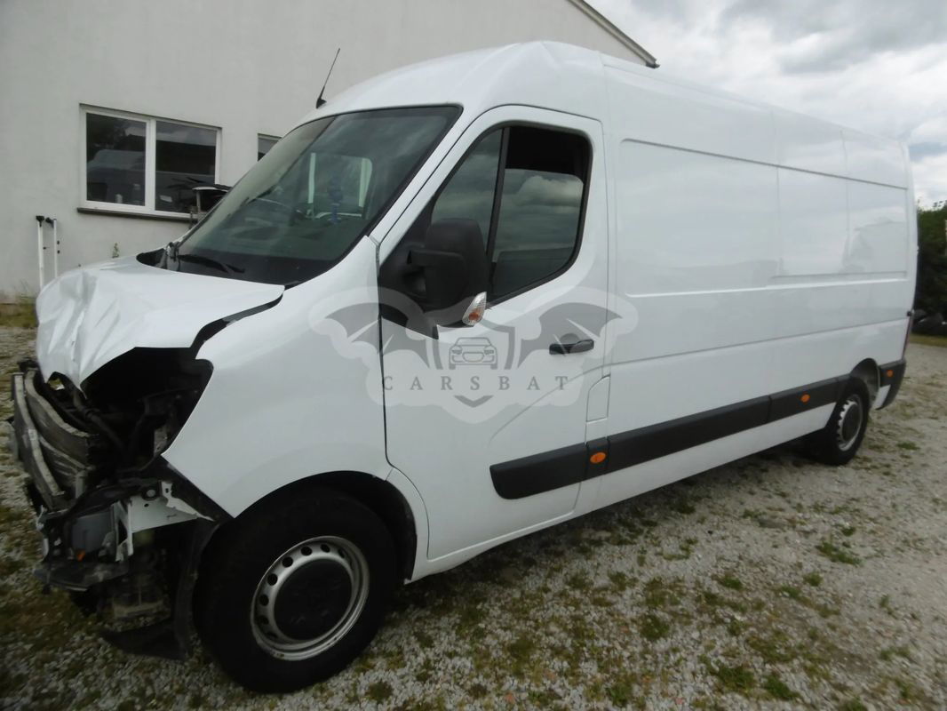Renault Master 2023