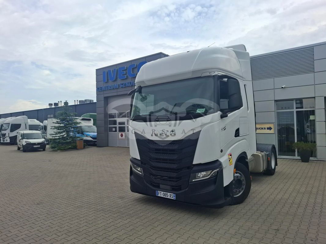 Iveco Stralis 2020