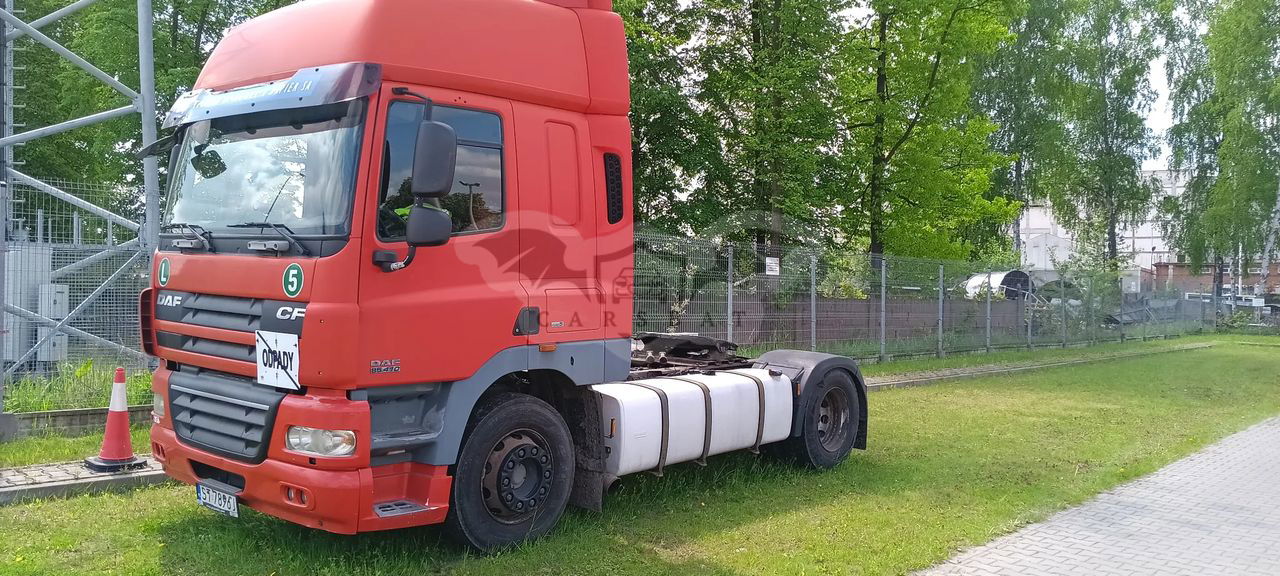 DAF CF 2007