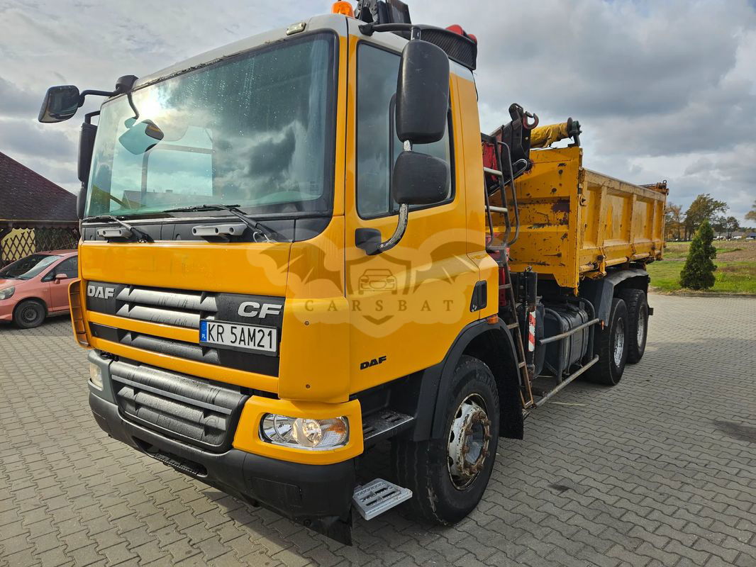 DAF CF 2008