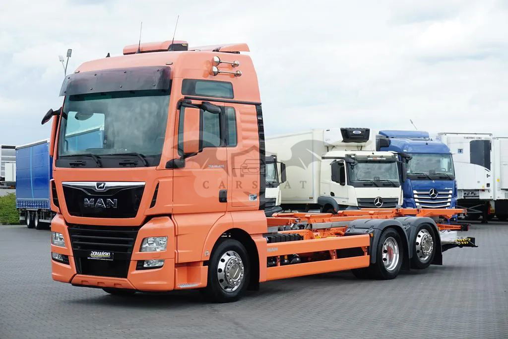 MAN TGX 2018